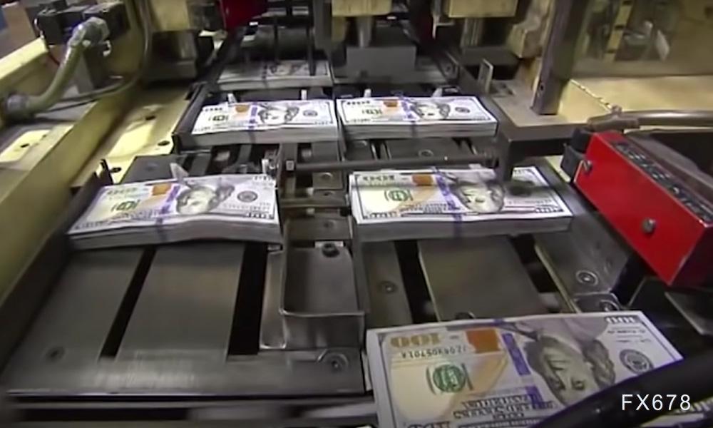 【GMI官网】美国经济或惊现"急刹车"!萎缩警报拉响,黄金、